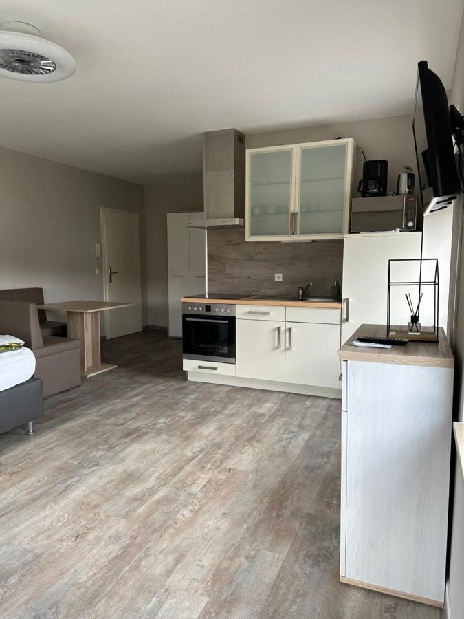 Monteur Zimmer Bad Bentheim Luaran gambar