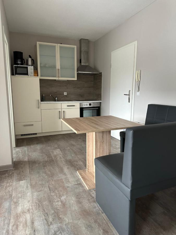Monteur Zimmer Bad Bentheim Luaran gambar